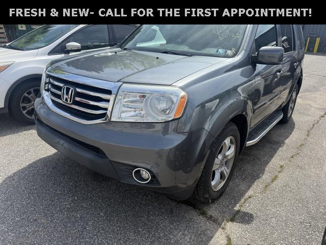 2013 Honda Pilot