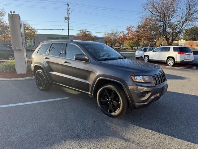 2015 Jeep Grand Cherokee