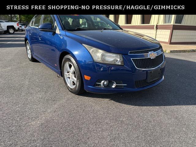 2012 Chevrolet Cruze