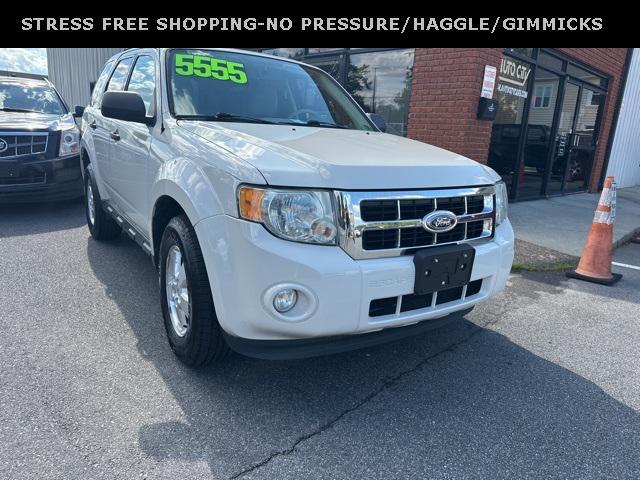 2010 Ford Escape