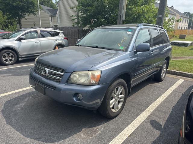 2006 Toyota Highlander Hybrid