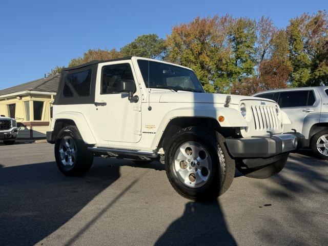 2014 Jeep Wrangler