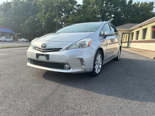 2012 Toyota Prius V