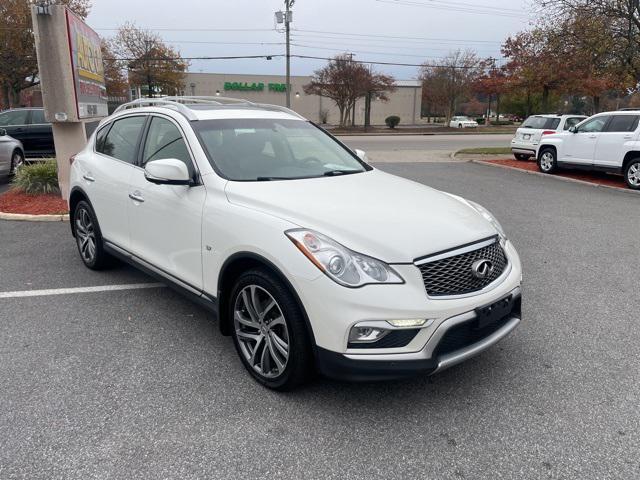 2016 Infiniti QX50