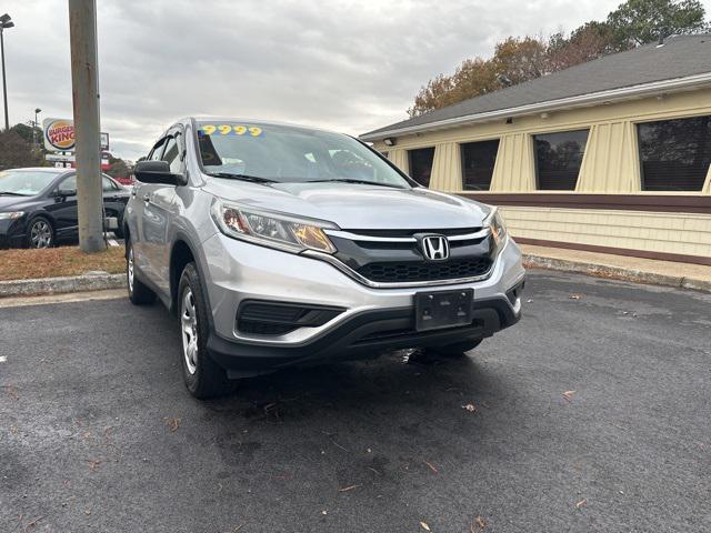 2015 Honda CR-V