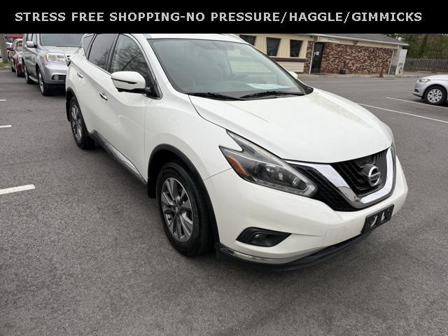 2018 Nissan Murano