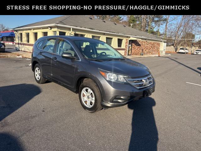 2012 Honda CR-V