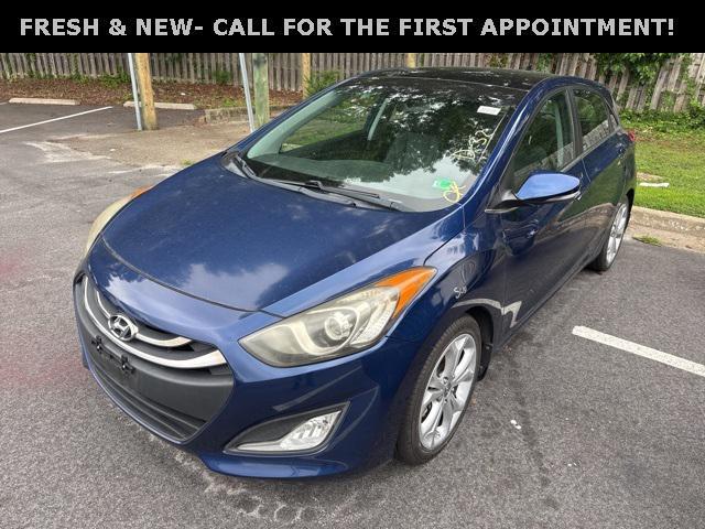 2013 Hyundai Elantra Gt