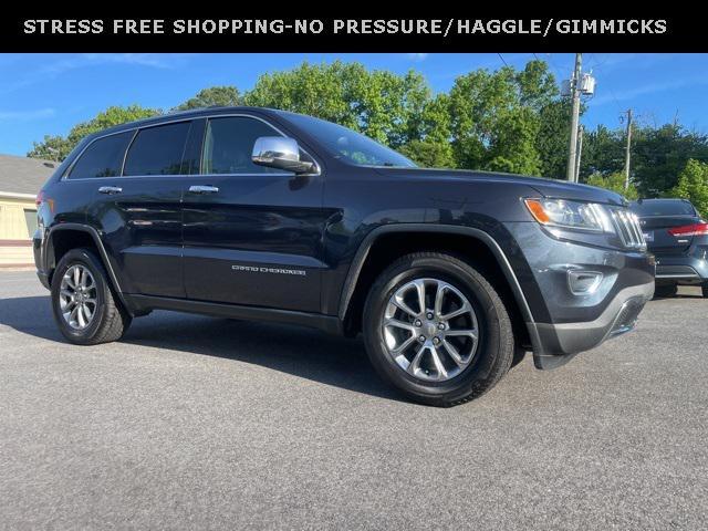 2015 Jeep Grand Cherokee