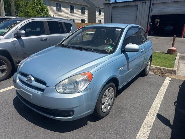2010 Hyundai Accent