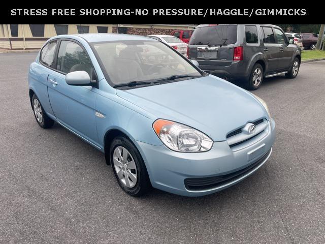 2010 Hyundai Accent