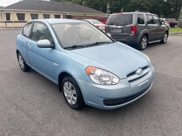 2010 Hyundai Accent