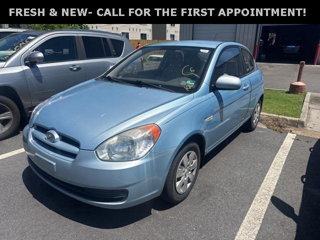 2010 Hyundai Accent