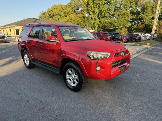 2016 Toyota 4runner