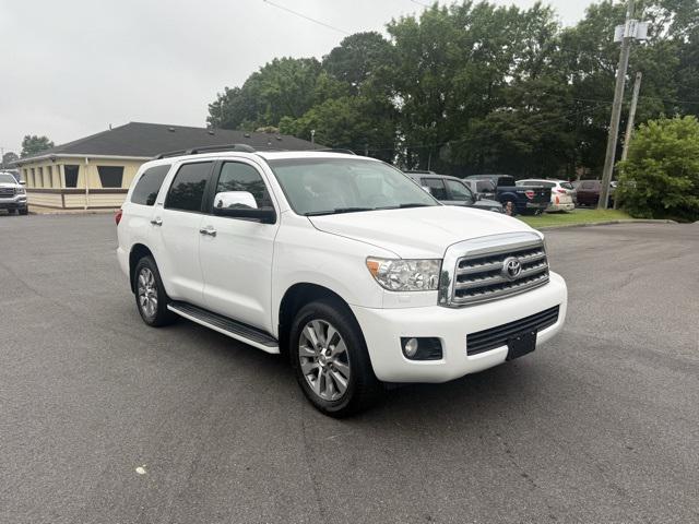 2016 Toyota Sequoia