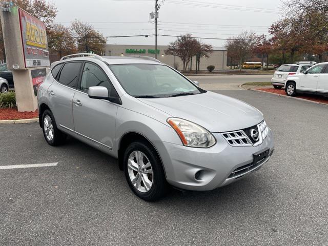 2012 Nissan Rogue