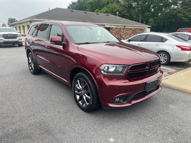 2017 Dodge Durango