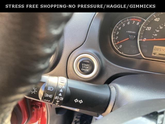 Photo of 2019 Red Mitsubishi Mirage G4