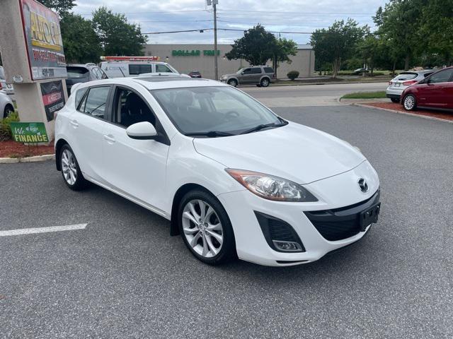 2011 Mazda Mazda3