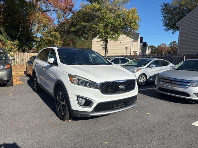 2015 Kia Sorento