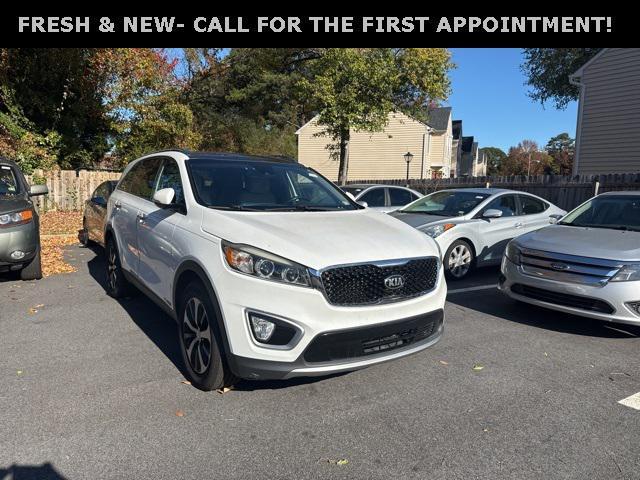 2015 Kia Sorento