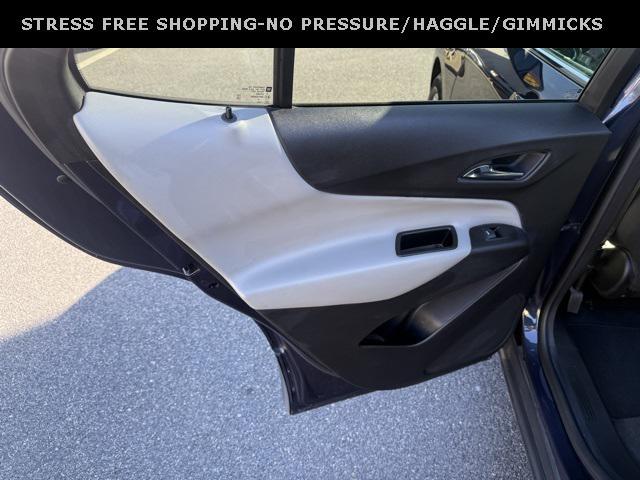 Photo of 2019 Storm Blue Metallic Chevrolet Equinox