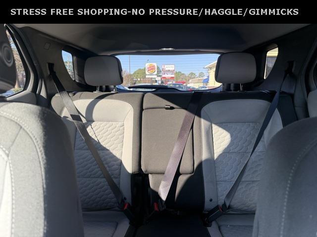 Photo of 2019 Storm Blue Metallic Chevrolet Equinox