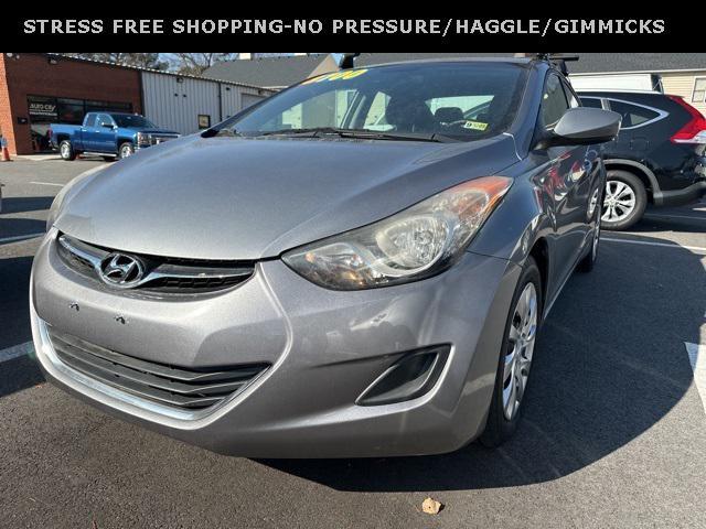 2012 Hyundai Elantra