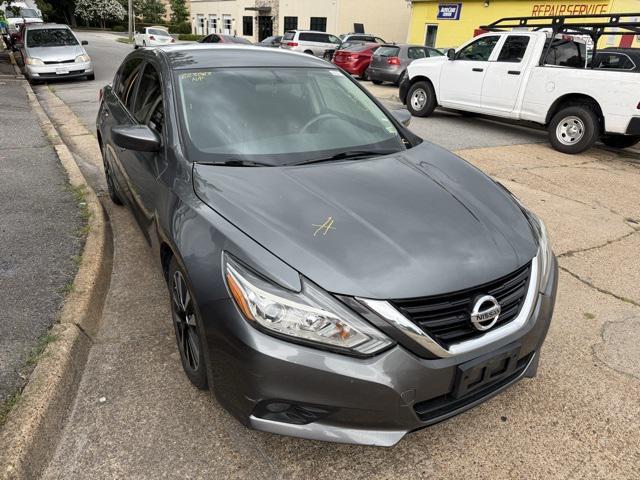 2018 Nissan Altima