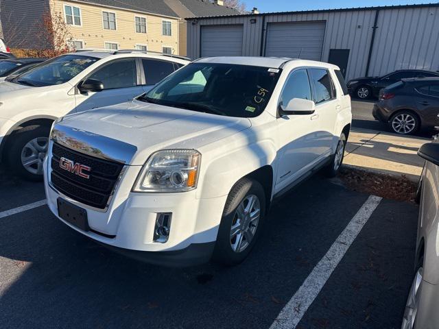 2015 GMC Terrain