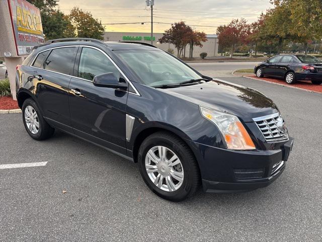 2014 Cadillac SRX