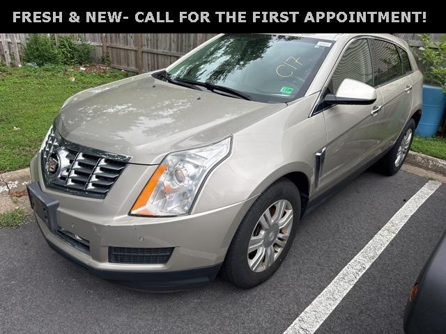 2015 Cadillac SRX
