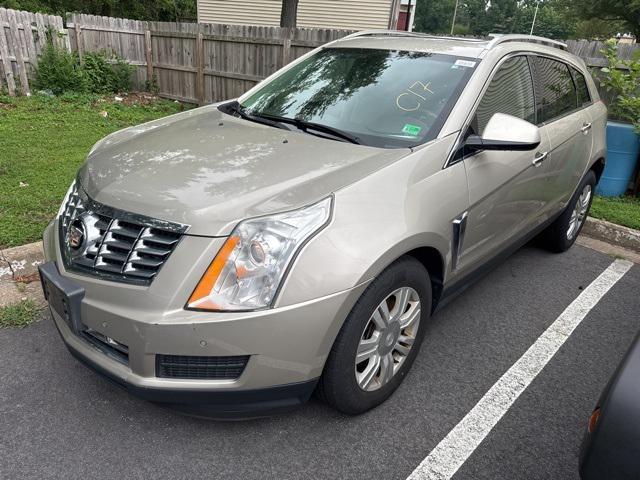 2015 Cadillac SRX