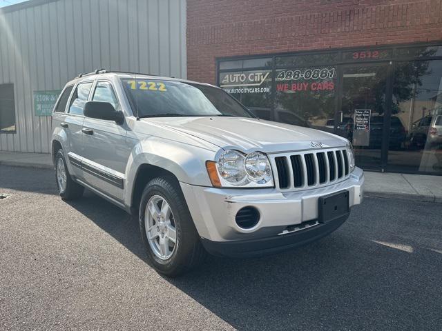 2005 Jeep Grand Cherokee