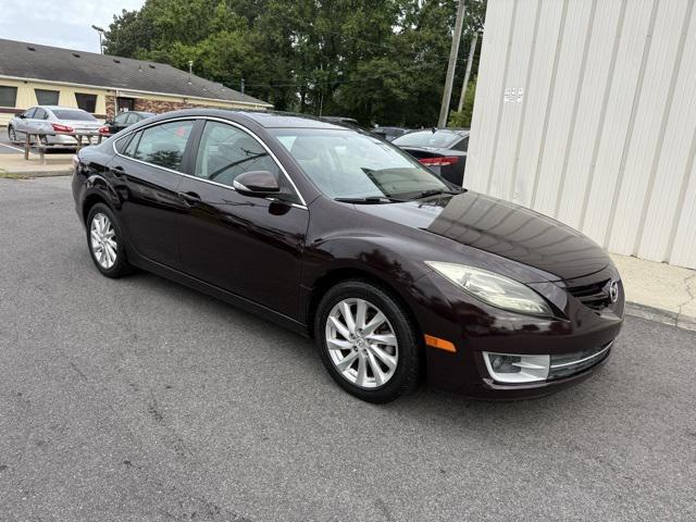 2011 Mazda Mazda6