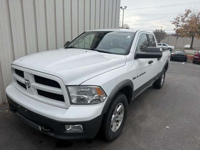 2011 Dodge Ram 1500