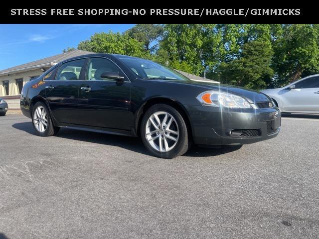 2015 Chevrolet Impala Limited