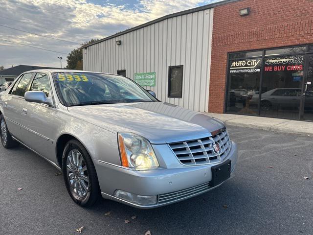 2010 Cadillac DTS