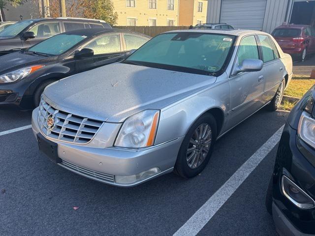 2010 Cadillac DTS