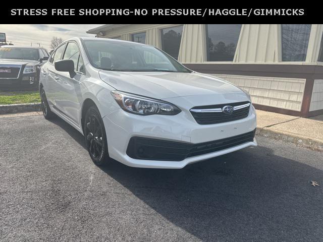 2022 Subaru Impreza