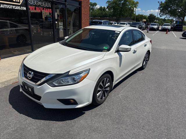 2017 Nissan Altima