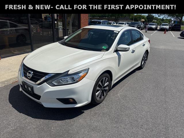 2017 Nissan Altima