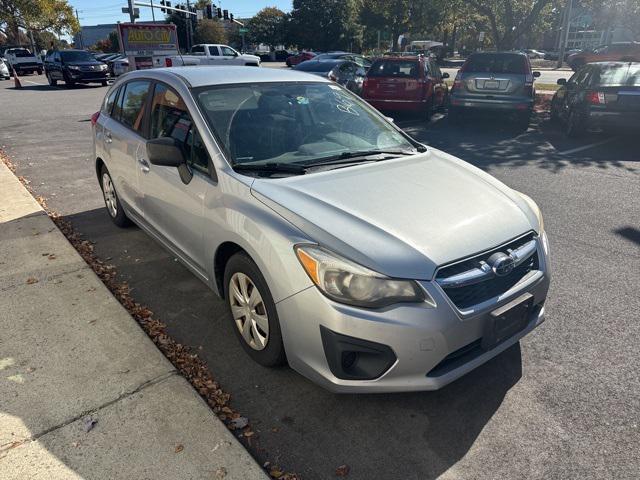 2013 Subaru Impreza