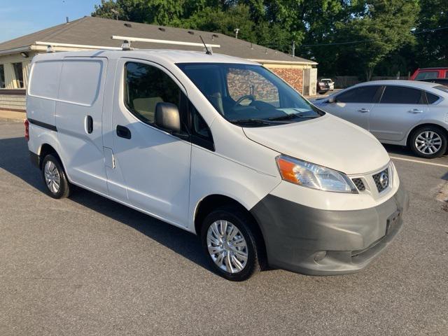 2015 Nissan Nv200