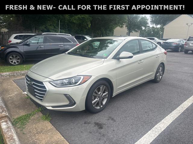 2017 Hyundai Elantra