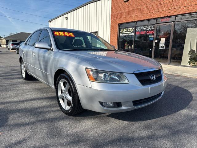 2007 Hyundai Sonata