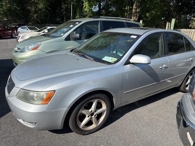 2007 Hyundai Sonata