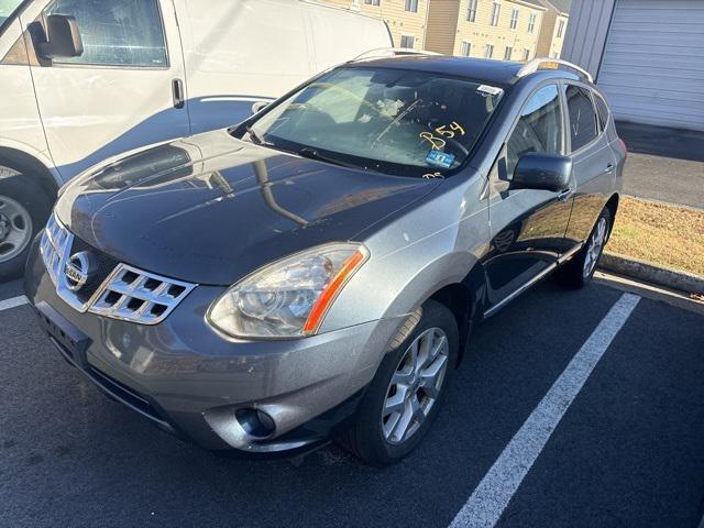 2015 Nissan Rogue