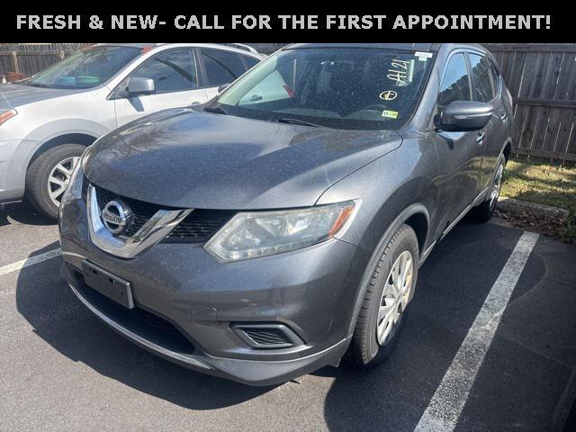 2015 Nissan Rogue