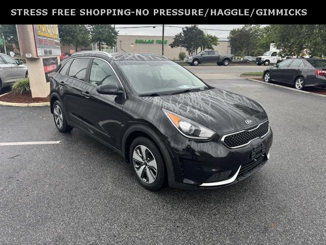 2018 Kia NIRO